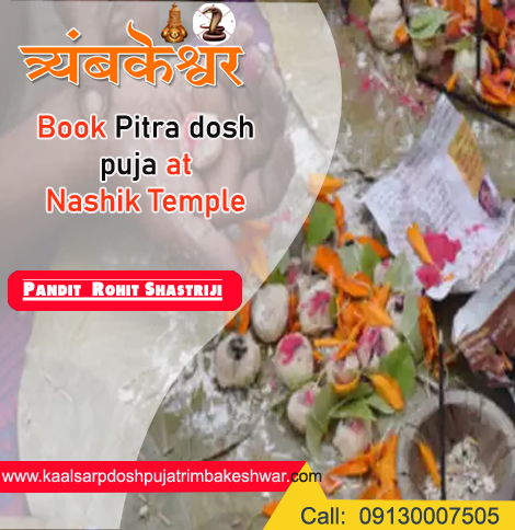 Pitra Dosh Puja Nashik